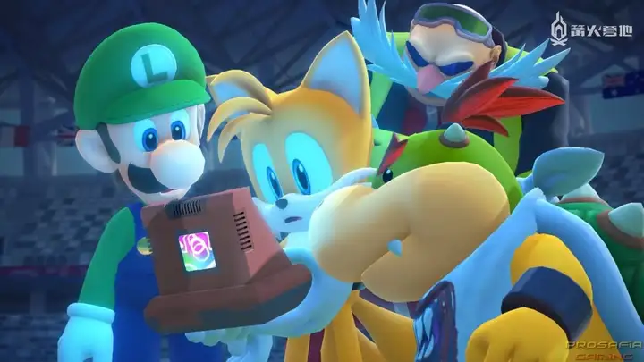 马力奥 索尼克 东京奥运会2020_3