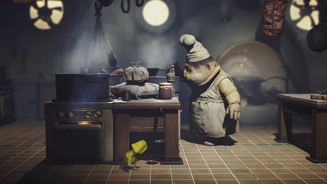 小小噩梦 Little Nightmares_3