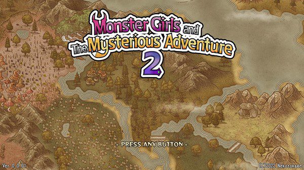 魔物娘与不可思议的冒险 Monster Girls and the Mysterious Adventure 2