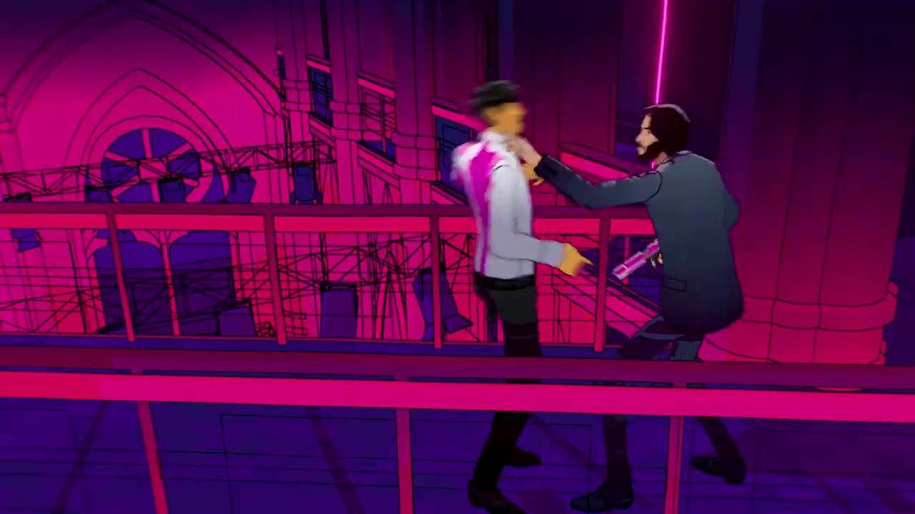 疾速追杀 JOHN WICK HEX_5