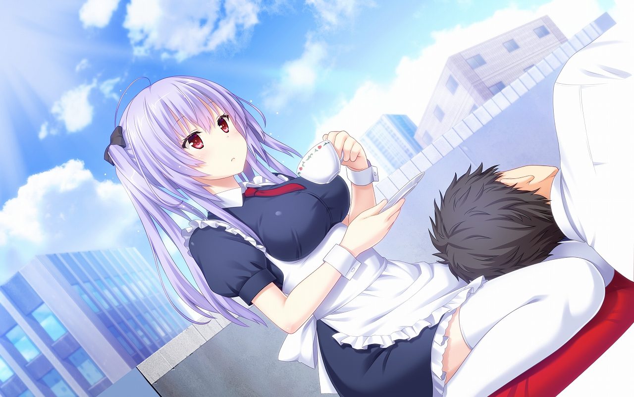 身边有她的幸福