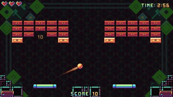 双子破坏者:神圣符号冒险 Twin Breaker: A Sacred Symbols Adventure_2