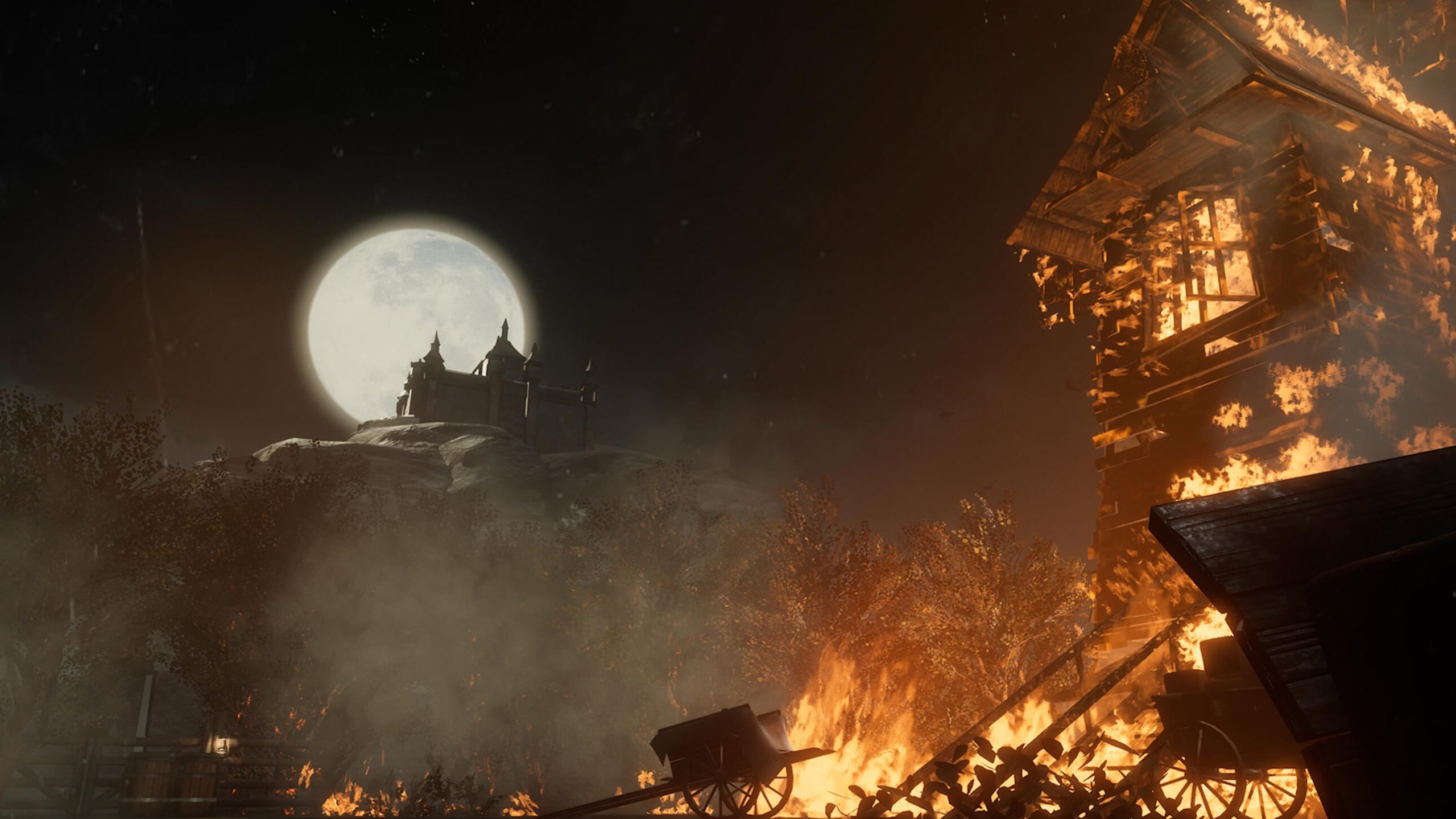 悲伤的预兆 Omen of Sorrow_1