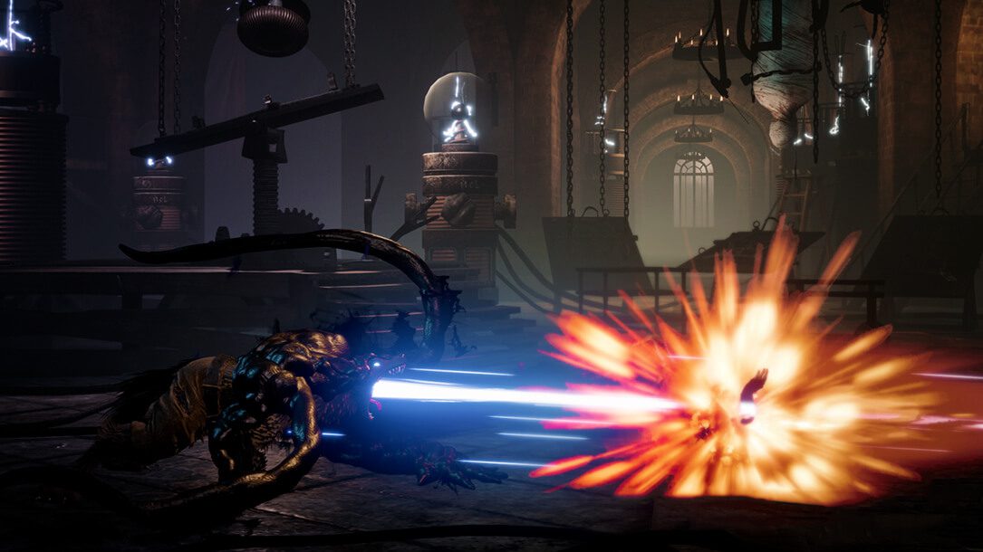 悲伤的预兆 Omen of Sorrow_0