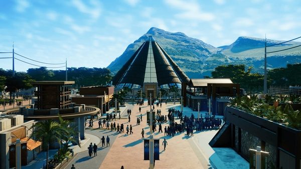 侏罗纪世界：进化 Jurassic World Evolution_2