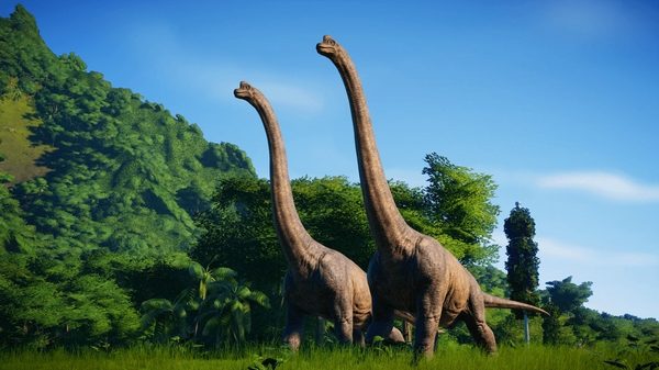 侏罗纪世界：进化 Jurassic World Evolution_1