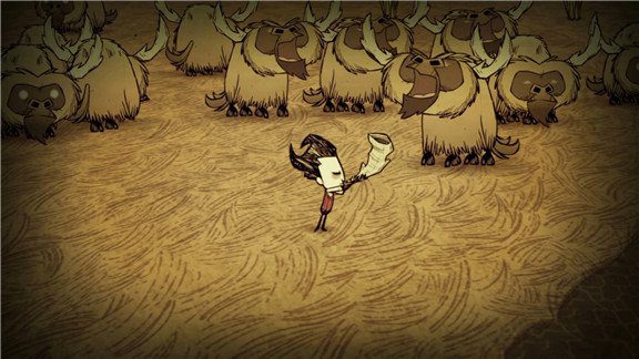饥荒 Don't Starve_2