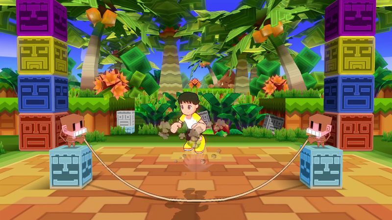 家庭训练机 FAMILY TRAINER_1