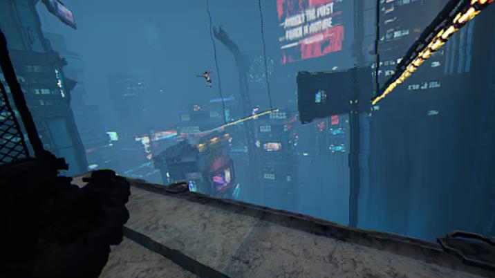 幽灵行者 Ghostrunner_3