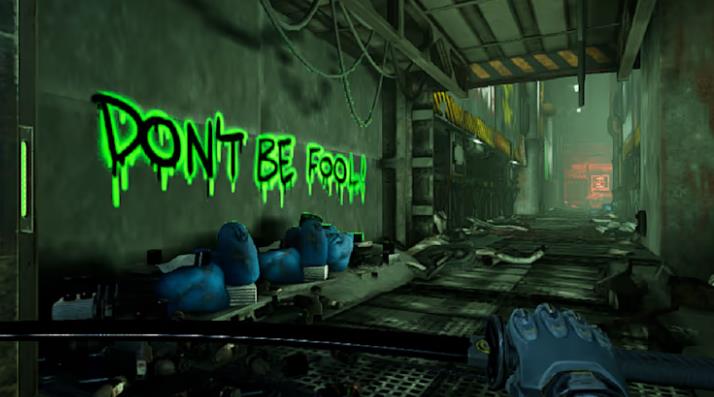 幽灵行者 Ghostrunner_4