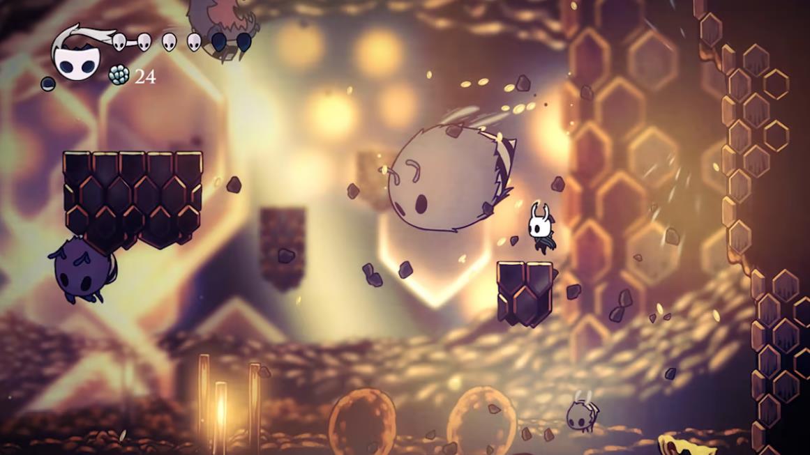 空洞骑士 HOLLOW KNIGHT_3