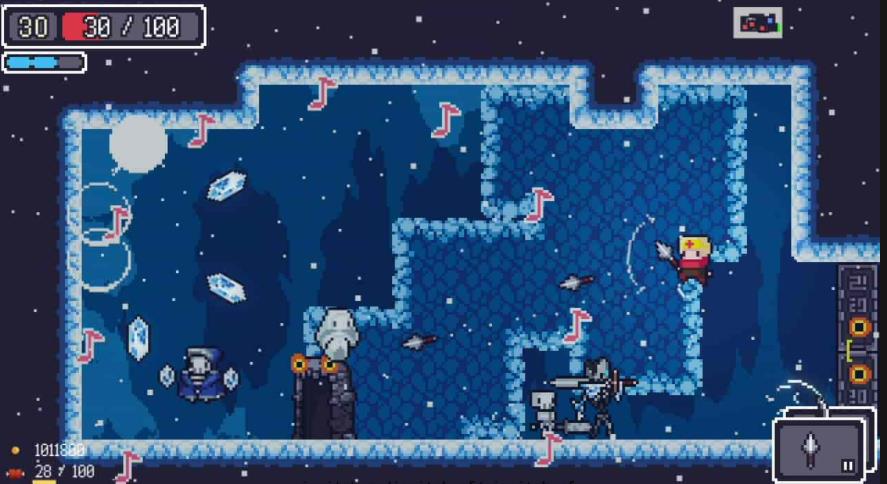 贪婪地牢 Dungreed_3