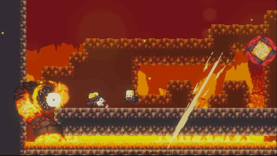 贪婪地牢 Dungreed_2