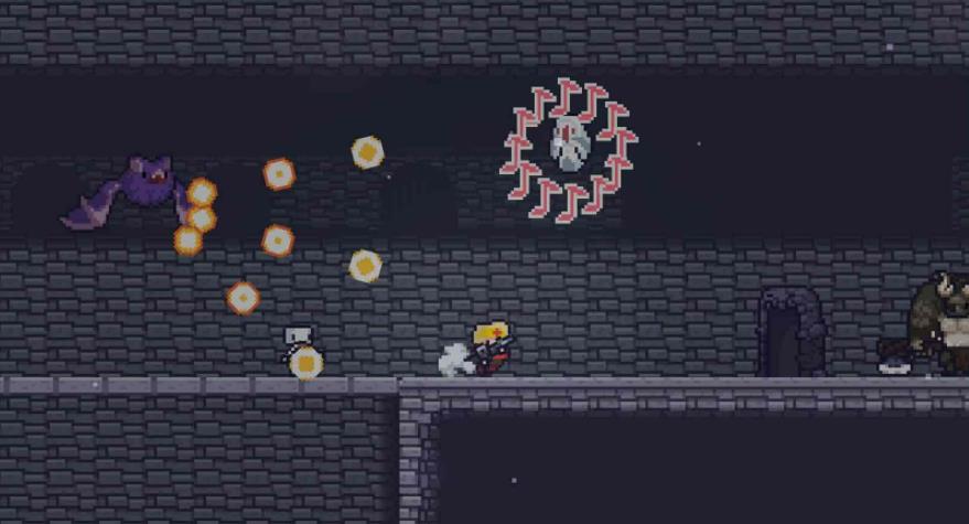 贪婪地牢 Dungreed