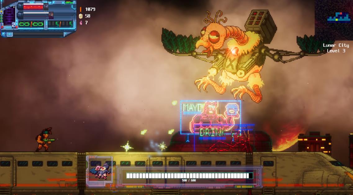 咬紧牙关 Bite the Bullet_2