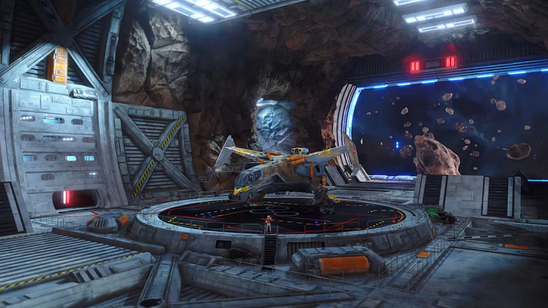 勇闯银河系:不法之徒 Rebel Galaxy Outlaw