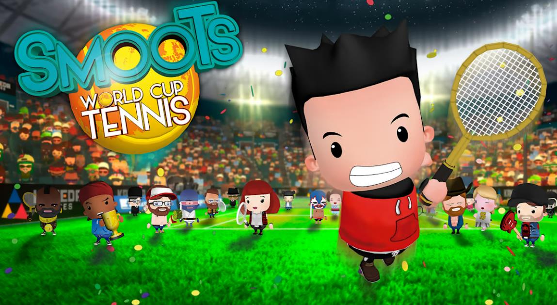 斯穆特世界杯网球 Smoots World Cup Tennis_3