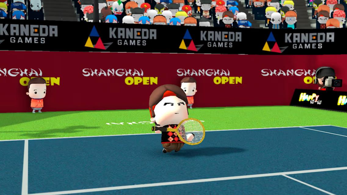 斯穆特世界杯网球 Smoots World Cup Tennis