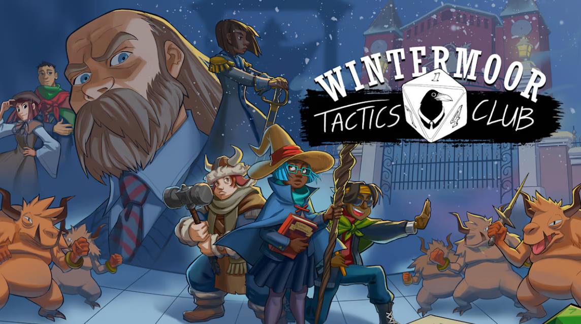冬沼战术俱乐部 Wintermoor Tactics Club_2