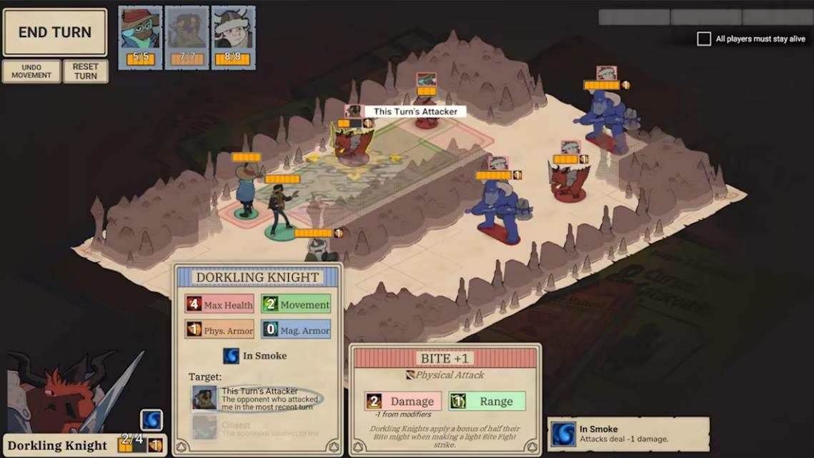 冬沼战术俱乐部 Wintermoor Tactics Club