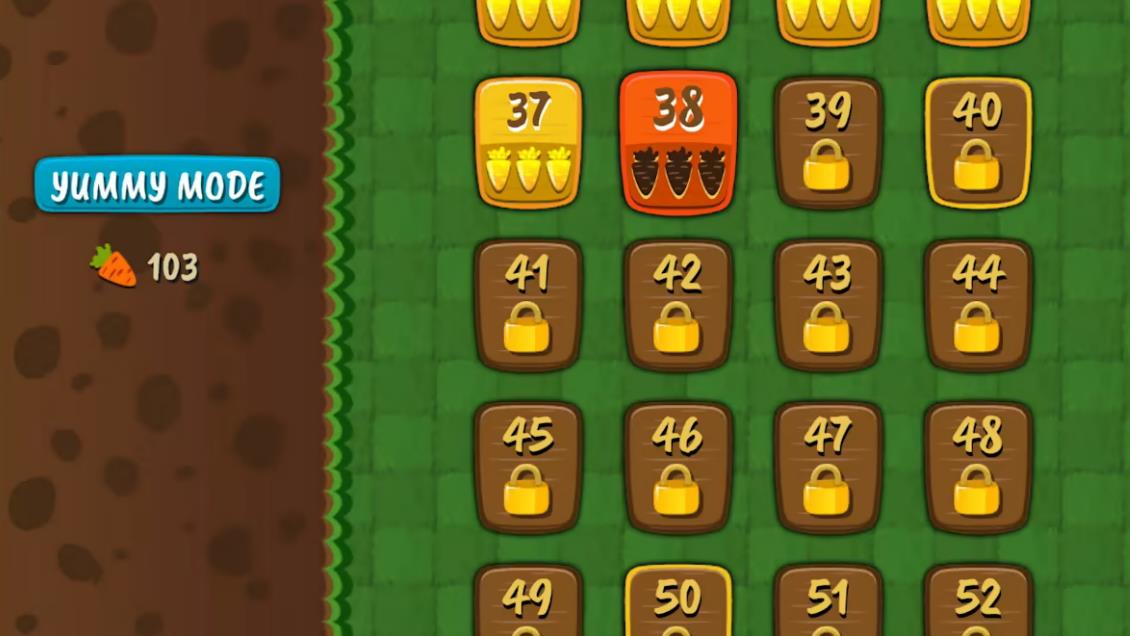 兔子冒险记 BUNNY ADVENTURE