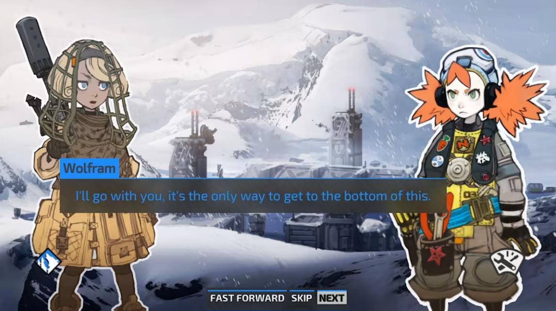 小小合金：虚构的帝国 TINY METAL: FULL METAL RUMBLE_1