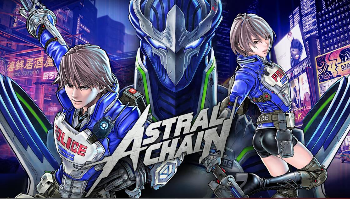 异界锁链 Astral Chain_6