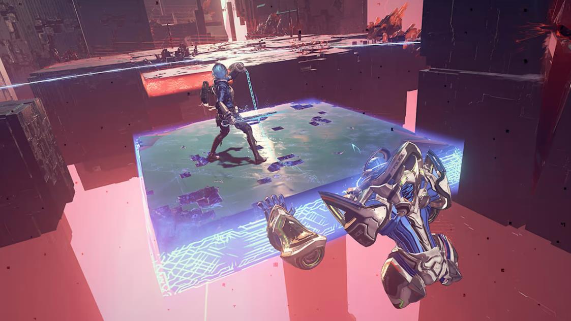 异界锁链 Astral Chain_4