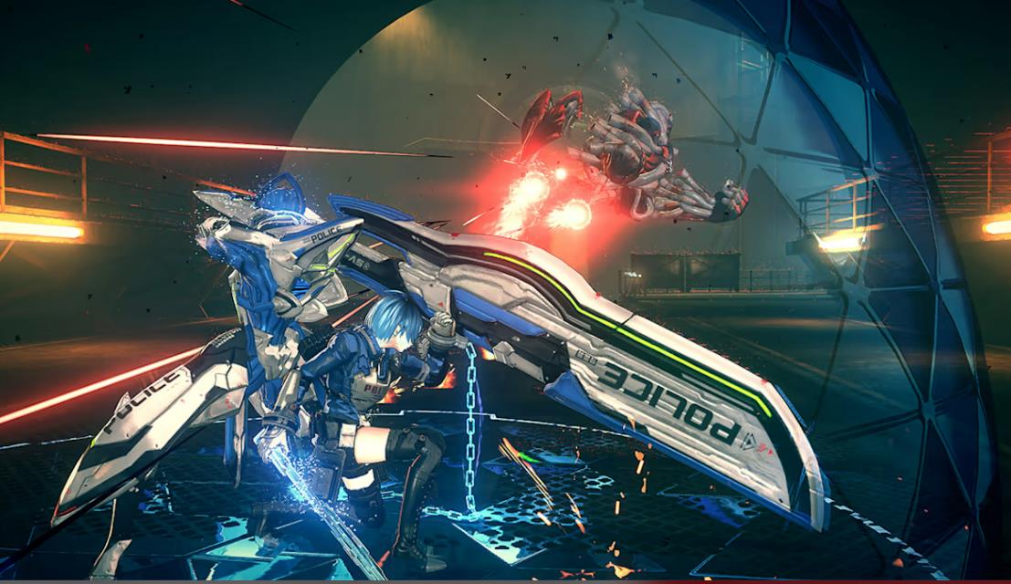 异界锁链 Astral Chain_3