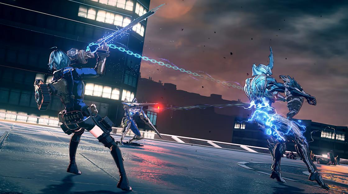 异界锁链 Astral Chain_0