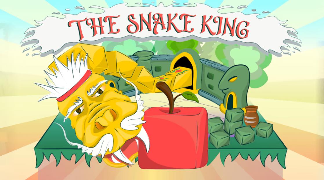 贪吃蛇王 The Snake King