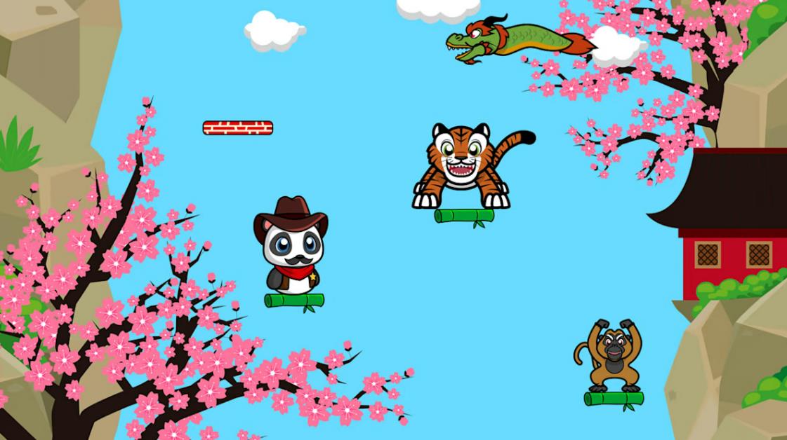 熊猫跳 Panda Jump_3