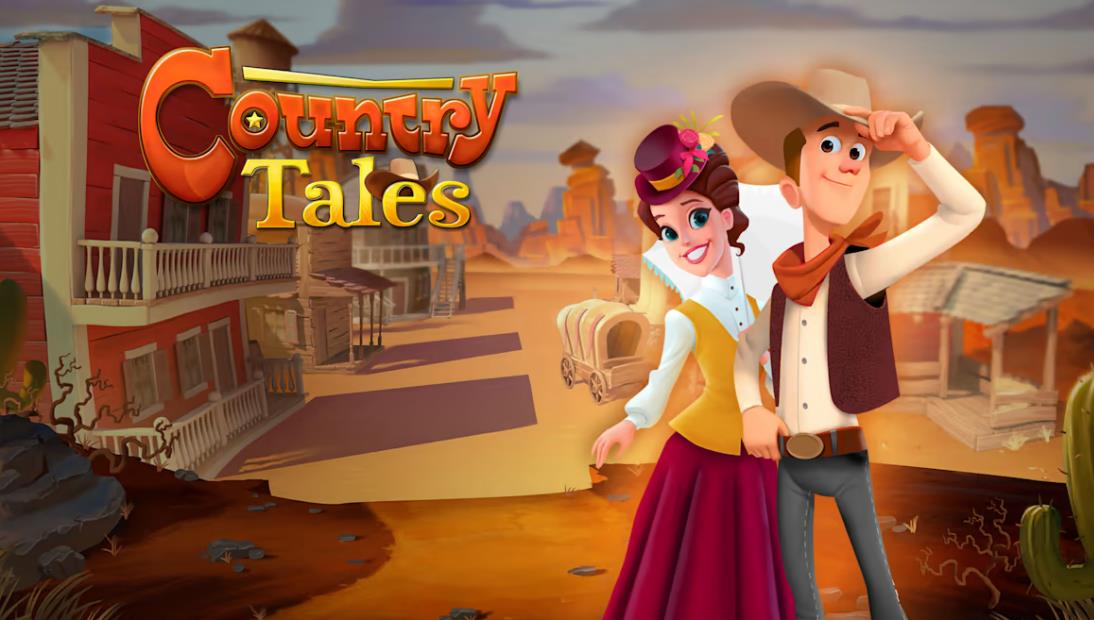 小镇传奇 Country Tales
