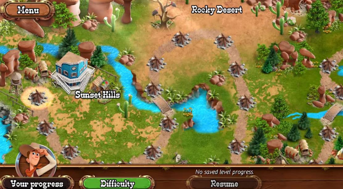 小镇传奇 Country Tales_1