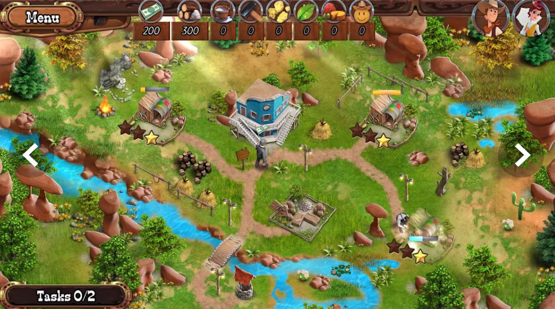 小镇传奇 Country Tales_2