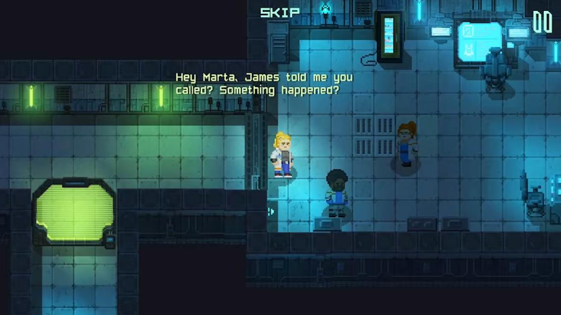 战争太空行动 Endurance - space action_2