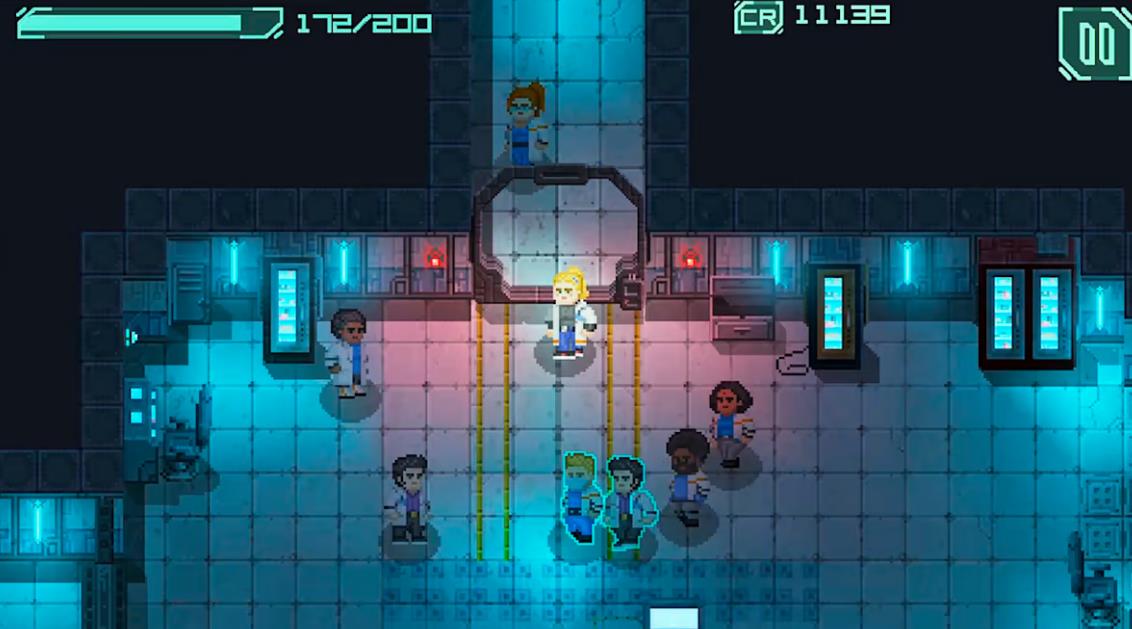 战争太空行动 Endurance - space action_4