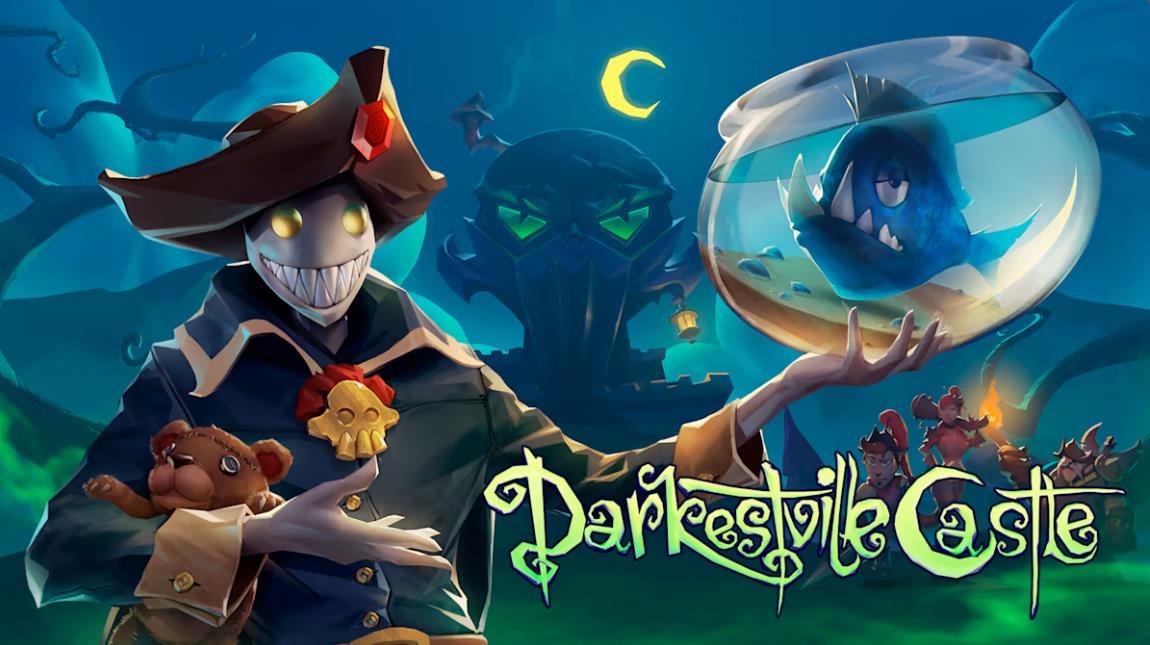黑暗特维尔城堡 darkestville castle
