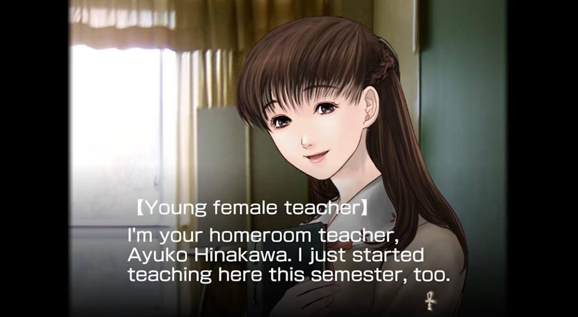 九龙妖魔学园纪:重制版 ORIGIN OF ADVENTURE_1