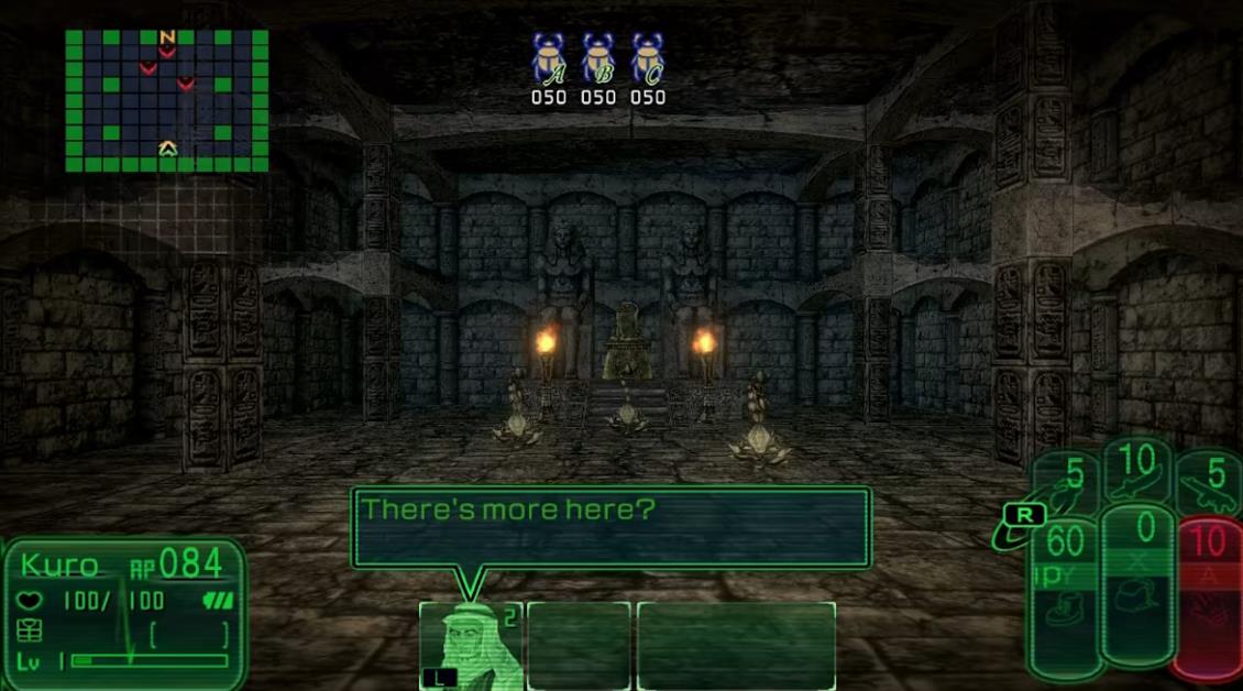 九龙妖魔学园纪:重制版 ORIGIN OF ADVENTURE_4