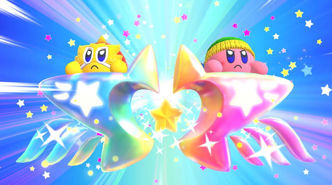 卡比斗士2 Kirby Fighters 2_1