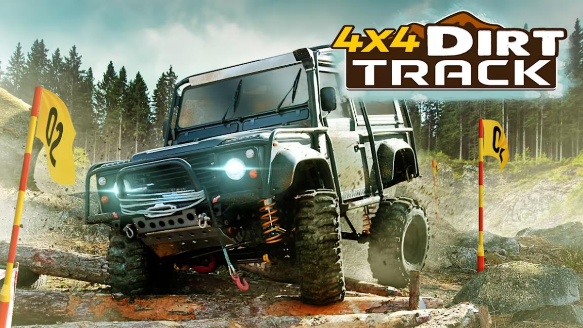 4×4 Dirt Track