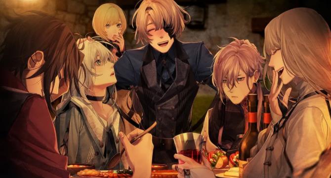 终远的维尔士 错误 救赎 Shuen no Virche ErroR:salvation