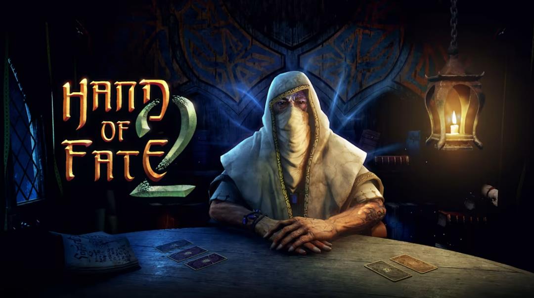 命运之手2 Hand of Fate 2
