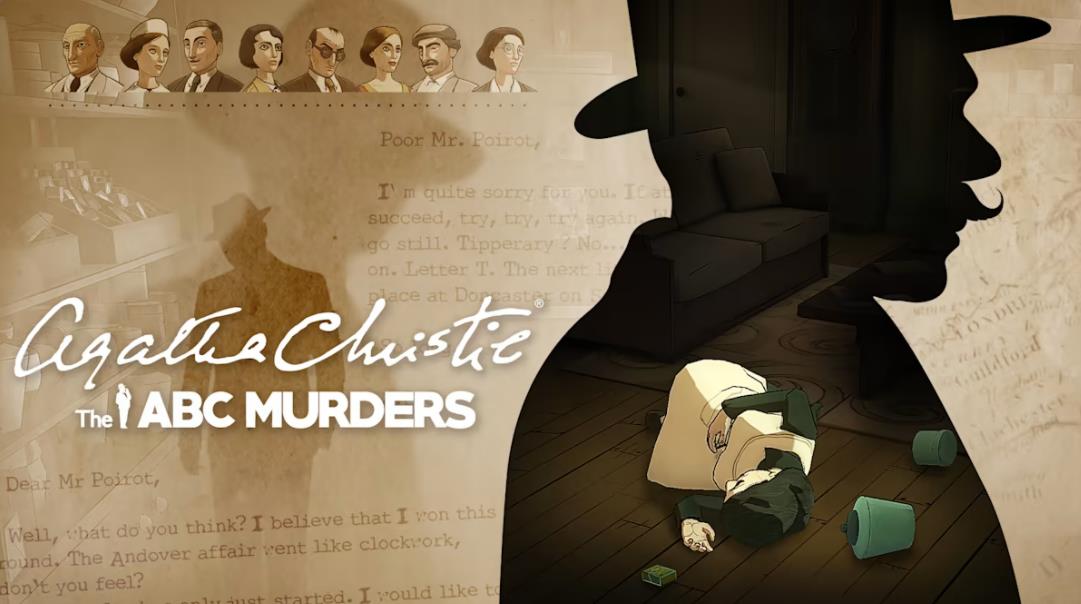 阿加莎克里斯蒂：ABC谋杀案 AgathaChristie-TheABCMurders
