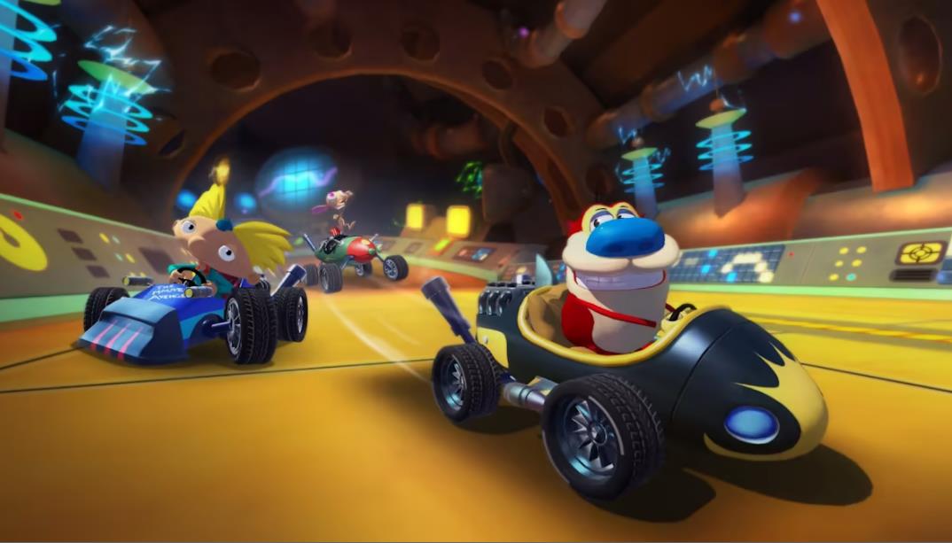 尼克国际赛车手2:大奖赛 Nickelodeon Kart Racers 2: Grand Prix_2