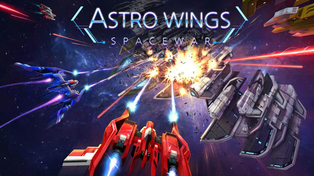 星辰之翼:宇宙战争 AstroWings: Space War