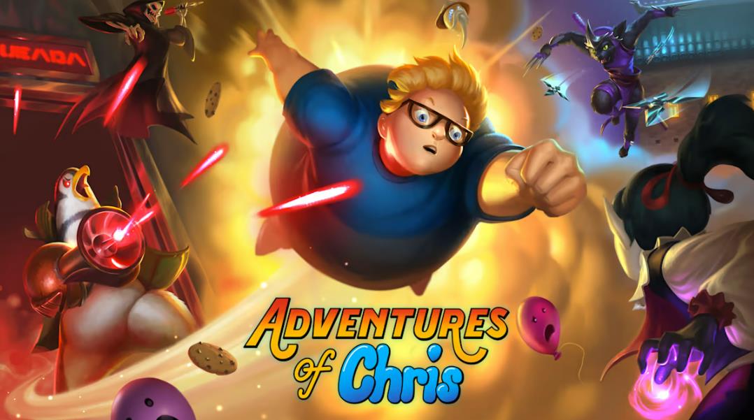 克里斯冒险记 Adventures of Chris