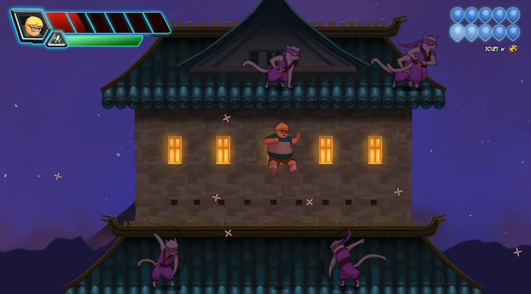 克里斯冒险记 Adventures of Chr_1