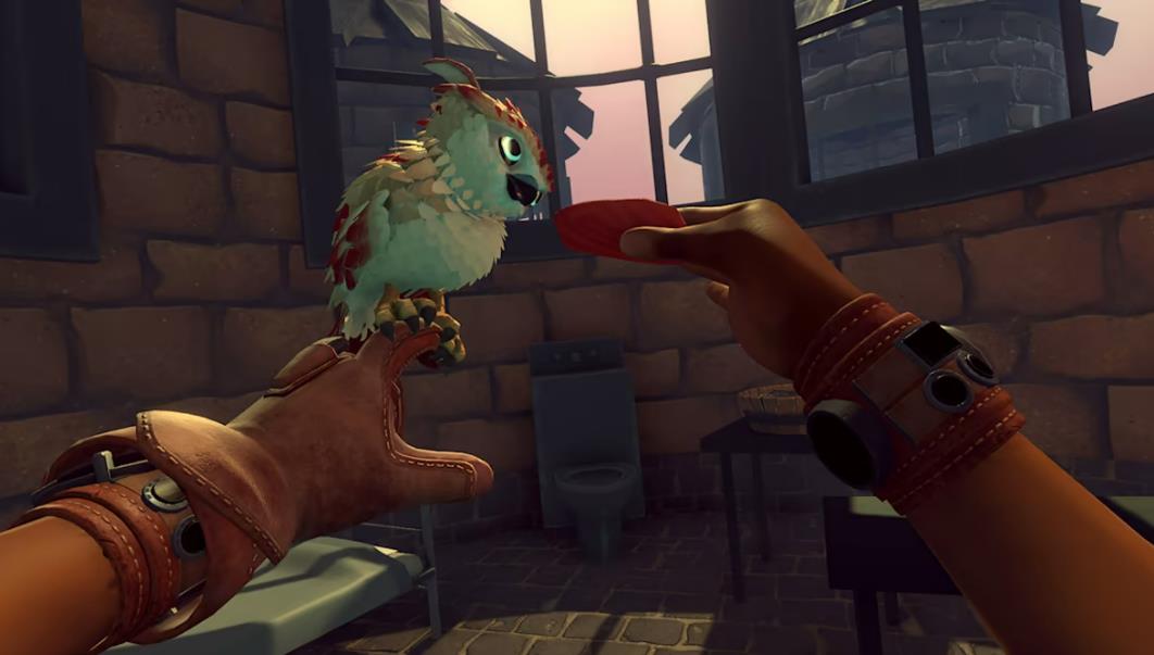 猎鹰纪元 Falcon Age_3